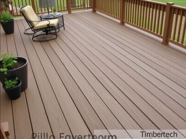 Ultimate Guide to TimberTech Composite Decking: Benefits, Styles & Installation Tips