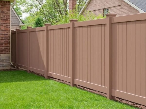 UltimateGuard Composite Privacy Fencing: Durable & Low-Maintenance Solutions