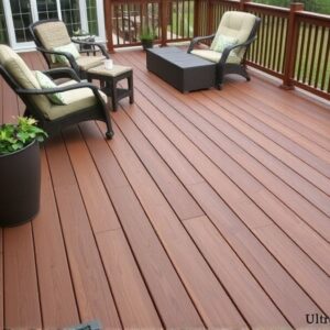 UltraDura Composite Decking: The Best Composite Wood Decking for Lasting Beauty