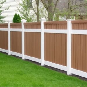 vinyl vs composite fence