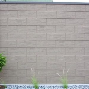 waterproof exterior wall panels
