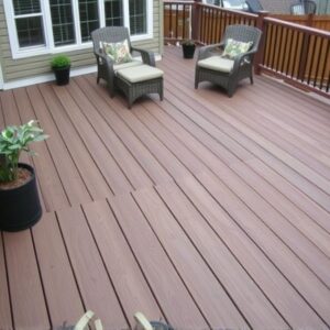 what is the best composite decking