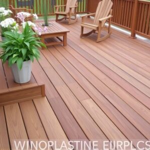 Wood Plastic Composite Decking in EC: Durable & Eco-Friendly Outdoor Solutions