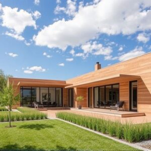 WPC Construction: The Future of Durable and Eco-Friendly Building Materials