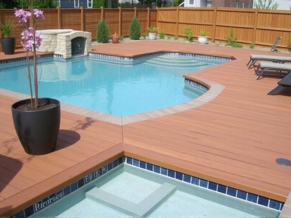 wpc-decking-for-poolside WPC Decking for Poolside