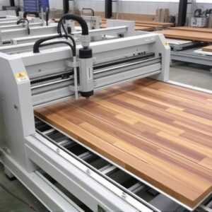 WPC Decking Machine: Automated Composite Flooring Production Solution
