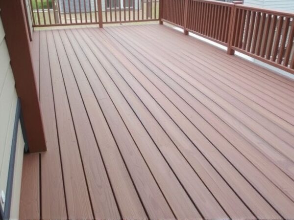 WPC decking price list China