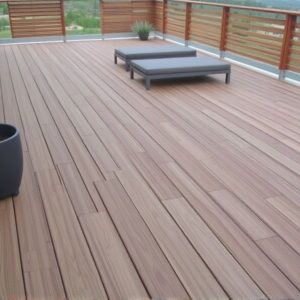 WPC Decking Supplier in Albania