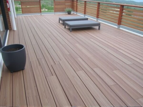 WPC Decking Supplier in Albania