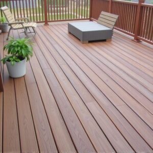 WPC Decking Supplier in ER