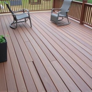WPC Decking Supplier in GA