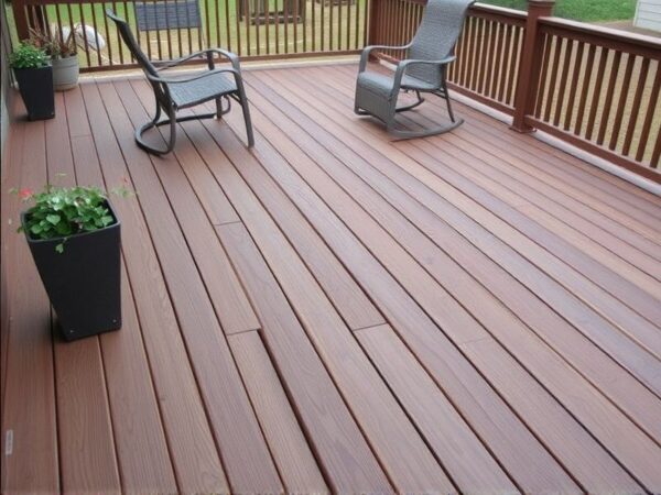 WPC Decking Supplier in GA