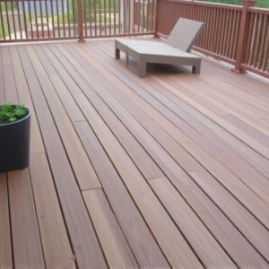 WPC Decking Supplier in IS