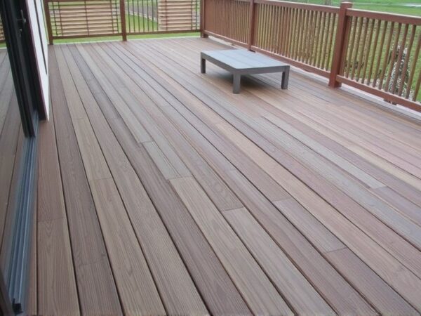WPC Decking Supplier in Latvia