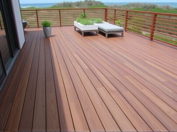 WPC Decking Supplier in Nauru