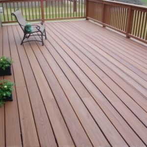 WPC Decking Supplier in NE