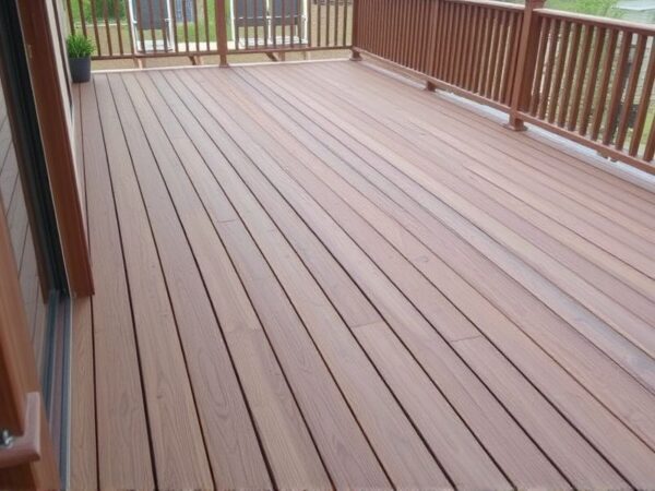 WPC Decking Supplier in NP