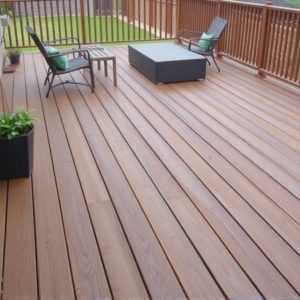 WPC Decking Supplier in NR