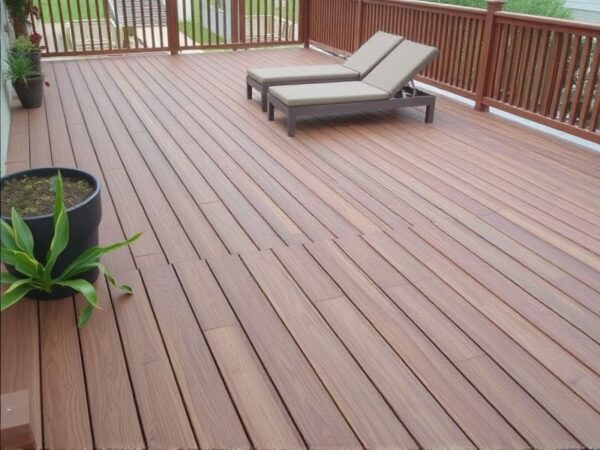 WPC Decking Supplier in Panama