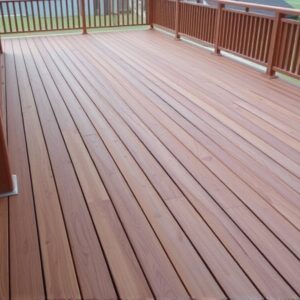 WPC Decking Supplier in Papua New Guinea