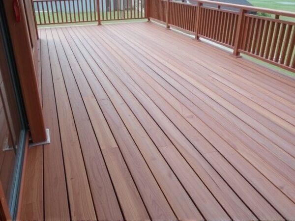 WPC Decking Supplier in Papua New Guinea