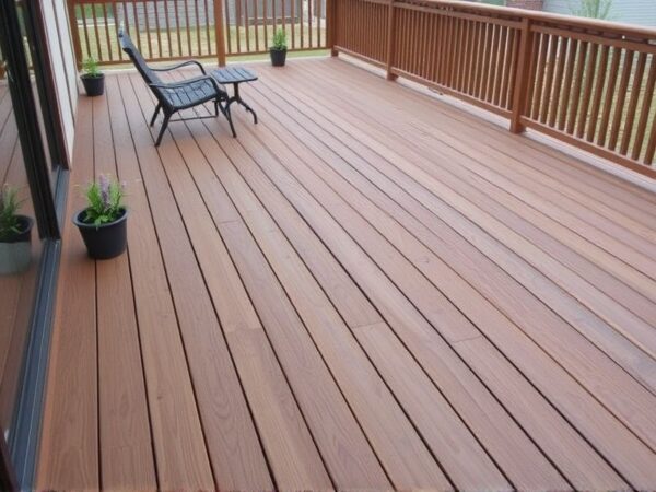 WPC Decking Supplier in SK