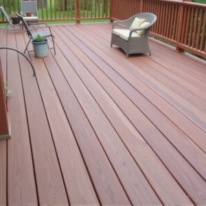 WPC decking UL certified