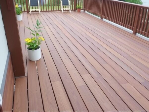 WPC decking wholesale distributors China