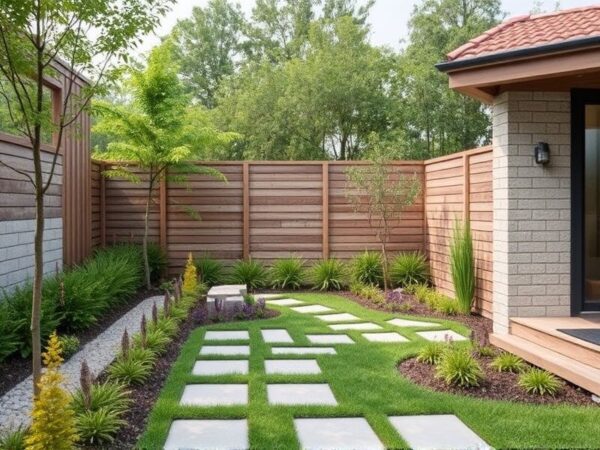 WPC material for landscaping China