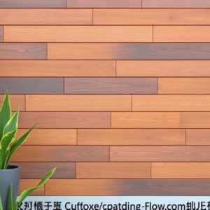 wpc outdoor cladding