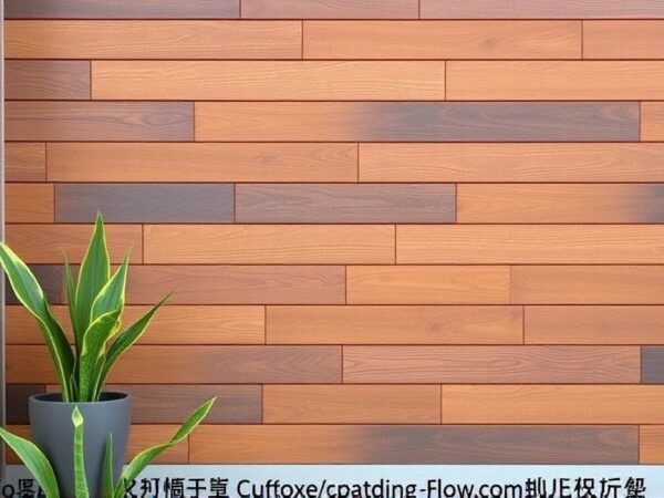 wpc outdoor cladding